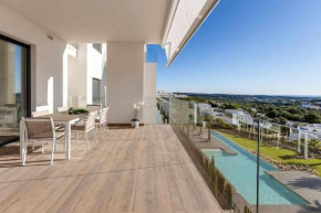Apartamento único de 3 dormitorios en las Colinas
